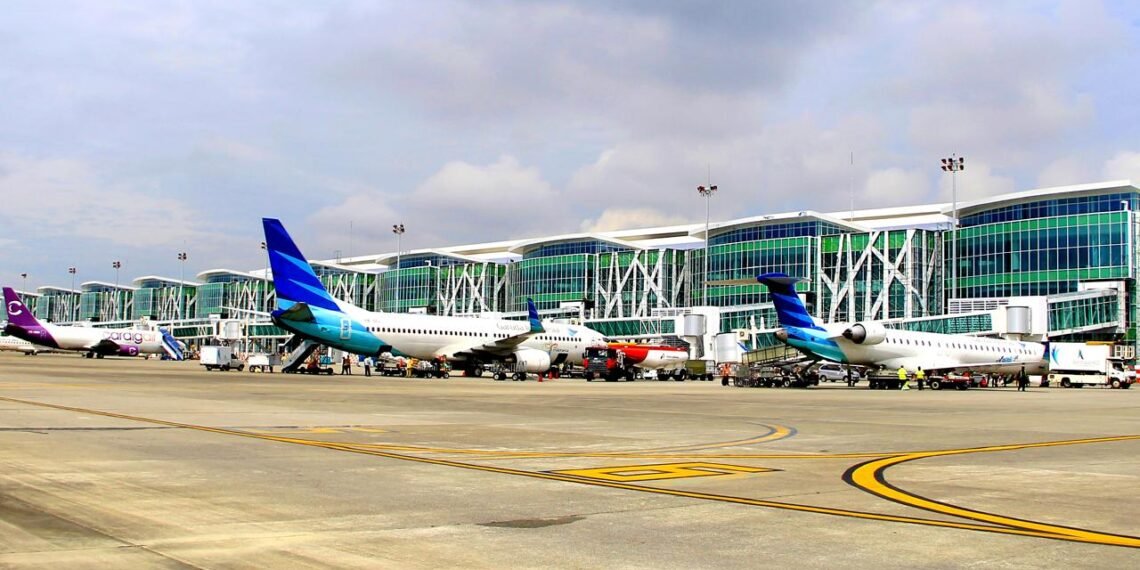 InJourney Airports Siap Layani 5,46 Juta Penumpang Saat Libur Sekolah