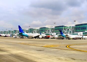 InJourney Airports Siap Layani 5,46 Juta Penumpang Saat Libur Sekolah