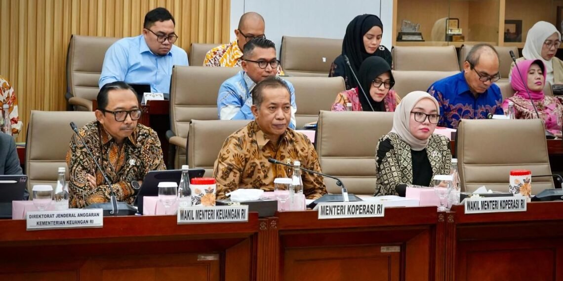 Pemerintah Siap Bahas Regulasi Perkoperasian dengan DPR