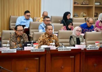 Pemerintah Siap Bahas Regulasi Perkoperasian dengan DPR