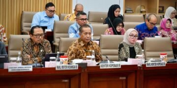 Pemerintah Siap Bahas Regulasi Perkoperasian dengan DPR