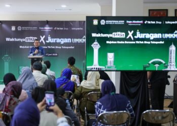 Pelatihan Digital Juragan UMKM, Naikkan Kapasitas Pengusaha Mikro di Balikpapan