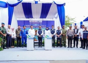 ASDP Perkuat Gerbang Maritim Kepri Lewat Pengembangan Pelabuhan Tanjung Uban