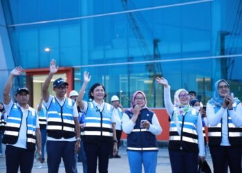 Pemegang Saham Rombak Jajaran Direksi PELNI, Budi Setyawan Wijaya sebagai Dirut