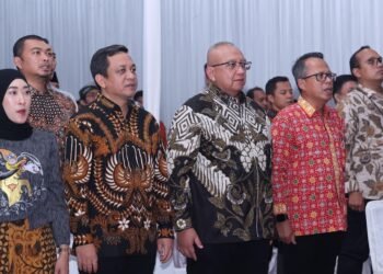 Buka Pekan Kreatif Nusantara 2026, Dirut LPDB Koperasi Ajak Daerah Perkuat Ekonomi Kreatif Berbasis Koperasi