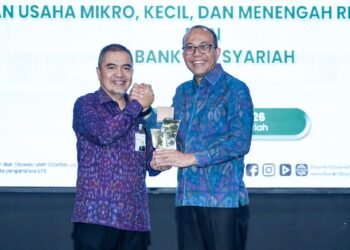 Bank NTB Syariah Kembali Jadi Penyalur KUR