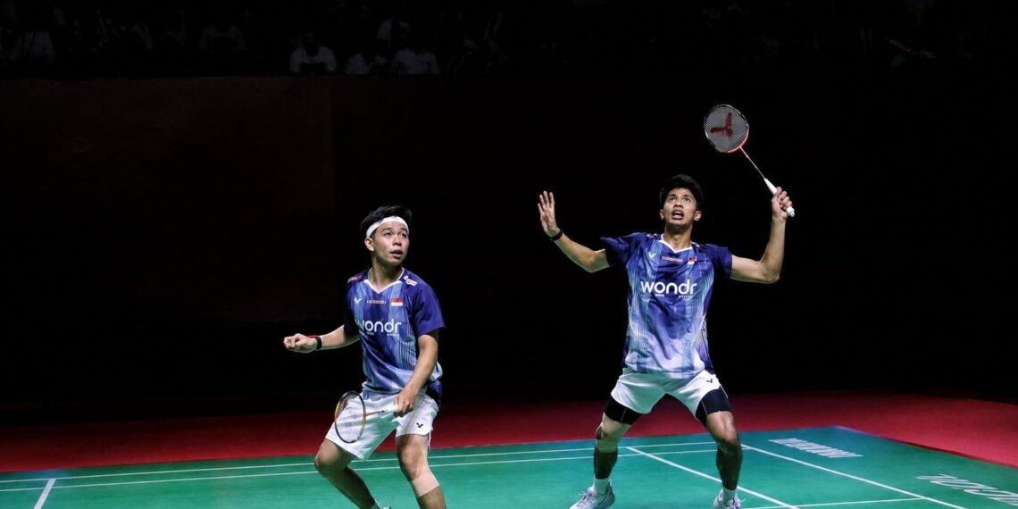 Devin/Faathir Raih Final Perdana BWF Super 300 di Macau Open 2026, Hasil Nyata Pembinaan Berkelanjutan