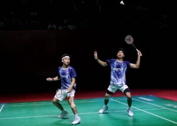 Devin/Faathir Raih Final Perdana BWF Super 300 di Macau Open 2026, Hasil Nyata Pembinaan Berkelanjutan
