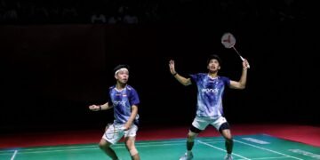 Devin/Faathir Raih Final Perdana BWF Super 300 di Macau Open 2026, Hasil Nyata Pembinaan Berkelanjutan