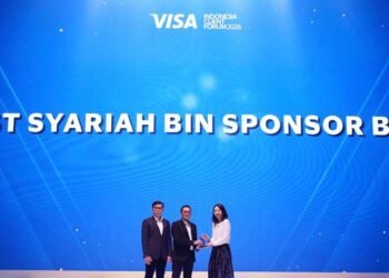 Bank Muamalat Raih Penghargaan  The First Syariah BIN Sponsor Bank