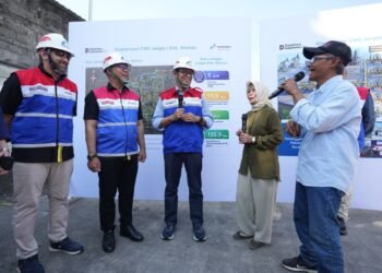 Kementerian ESDM Dukung Inovasi CNG Clustering, PGN Perluas Akses Gas Bumi untuk Rumah Tangga di Yogyakarta