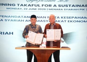 MES Gandeng Menara Syariah Optimalkan Pertumbuhan Ekonomi Syariah di Indonesia