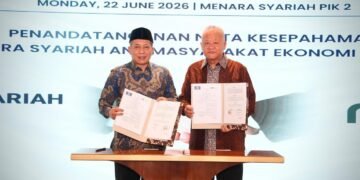 MES Gandeng Menara Syariah Optimalkan Pertumbuhan Ekonomi Syariah di Indonesia