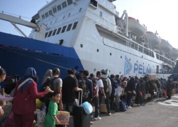 Antusiasme Tinggi, Penjualan Tiket Diskon Kapal PELNI Tembus 214 Ribu Penumpang