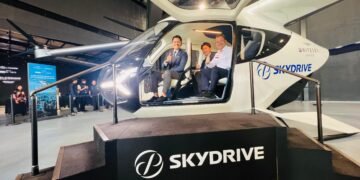 Whitesky Group dan SkyDrive Launching eVTOL di Indonesia, Dorong Masa Depan Mobilitas Udara