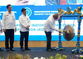 Hari Pelaut Sedunia 2026, Kemenhub Komitmen Perlindungan dan Penguatan Daya Saing Pelaut Indonesia