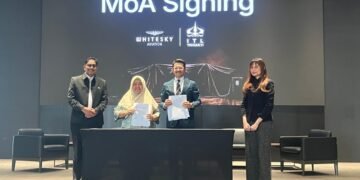 Whitesky Group dan ITL Trisaksi Siapkan Talenta untuk Era Urban Air Mobility