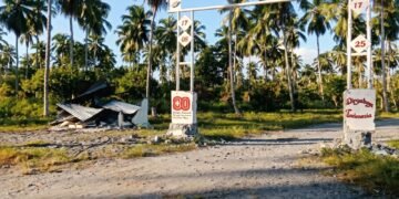 Dinamika Lapangan Pengelolaan Lahan , PTPN I (Persero) Kedepankan Dialog Damai di Tananahu Maluku Tengah