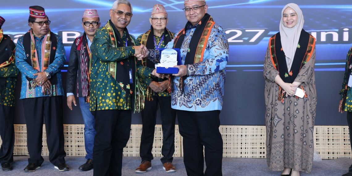 Terbukti Sukses, LPDB Koperasi Ajak Gerakan Credit Union Ambil Peran Strategis dalam Penguatan KDKMP