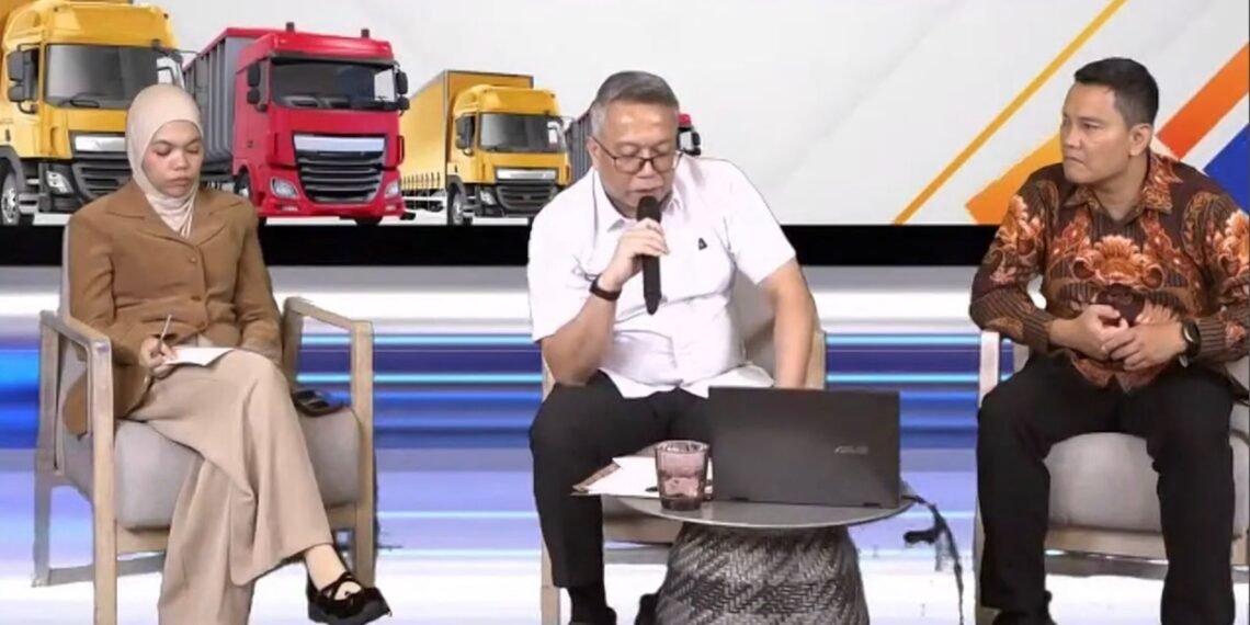 Aplikasi SUMBA, Persembahan Ditjen Hubdat Kemenhub untuk Dukung Zero Odol 2027