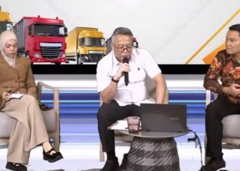 Aplikasi SUMBA, Persembahan Ditjen Hubdat Kemenhub untuk Dukung Zero Odol 2027