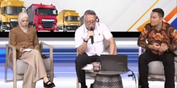 Aplikasi SUMBA, Persembahan Ditjen Hubdat Kemenhub untuk Dukung Zero Odol 2027