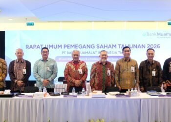 Bank Muamalat Gelar RUPST Tahun Buku 2025