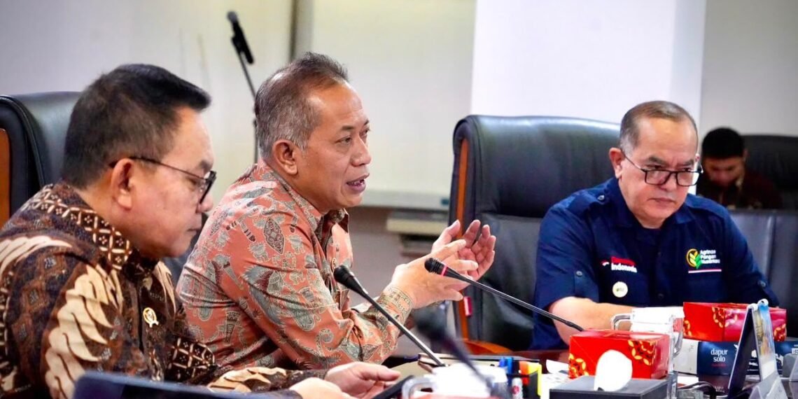 Menkop Gandeng KSP Perkuat Operasionalisasi KDKMP