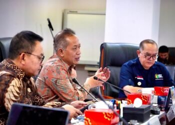 Menkop Gandeng KSP Perkuat Operasionalisasi KDKMP