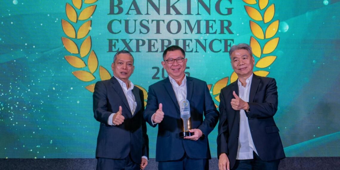 Bank Jakarta Raih Tiga Penghargaan pada 23rd Infobank-MRI Banking Customer Experience Appreciation 2026