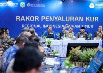 Wamen Helvi Berharap Rakor KUR Indonesia Timur Perluas Pembiayaan UMKM