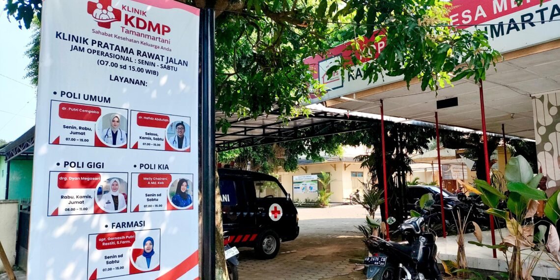 Dari Pupuk hingga Klinik Desa, KDMP Tamanmartani Buktikan Koperasi Mampu Tingkatkan Kesejahteraan Warga