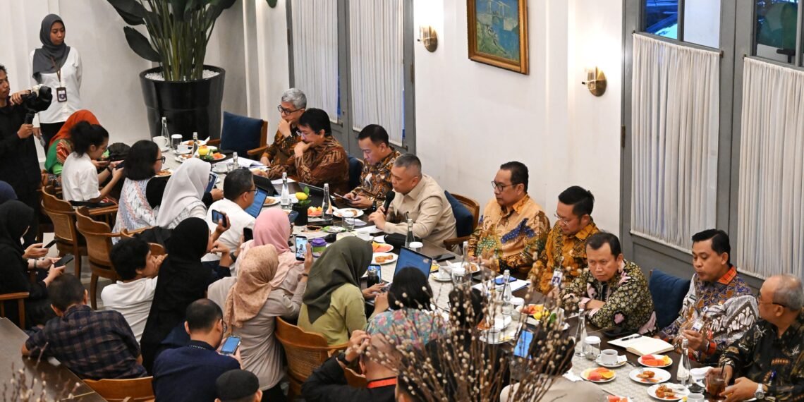 Kemenhub Dorong Stimulus Transportasi dan Perkuat Mobilitas Masyarakat