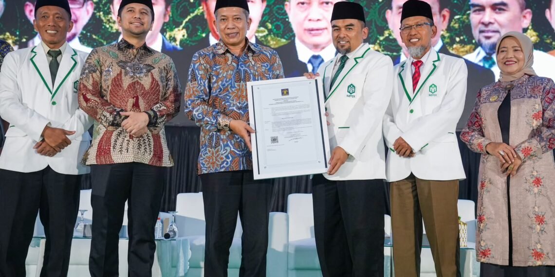  Kopontren Diproyeksikan Jadi Sumber Kekuatan Ekonomi Baru