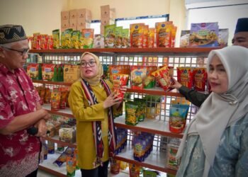 Wamenkop Ajak Pelaku Usaha Lombok ‘Naik Kelas’ Lewat KDKMP