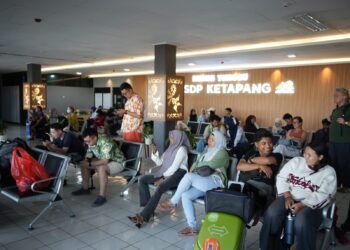 Sinergi Lintas Sektor Urai Kepadatan Ketapang–Gilimanuk, Layanan Berangsur Normal