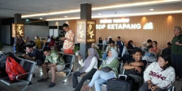 Sinergi Lintas Sektor Urai Kepadatan Ketapang–Gilimanuk, Layanan Berangsur Normal