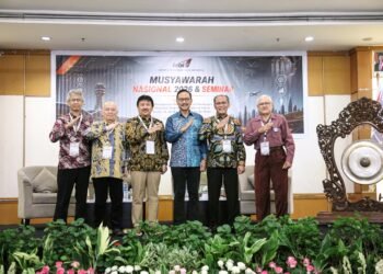 Munas IABI Tekankan Pentingnya Penguatan SDM Kebandarudaraan