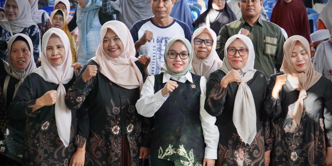 Wamenkop Tegaskan Amanah dan Kepercayaan Jadi Kunci Sukses Koperasi