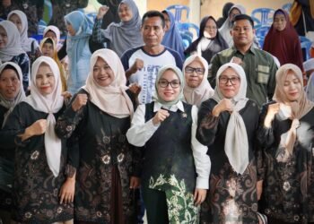 Wamenkop Tegaskan Amanah dan Kepercayaan Jadi Kunci Sukses Koperasi