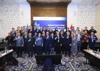 OJK-UNODC Perkuat Kerjasama Regional Berantas Penipuan Dsring di Asia Tenggara
