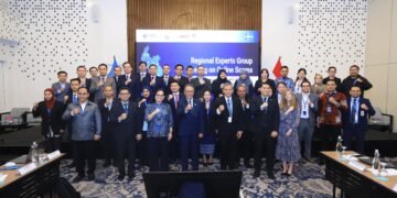 OJK-UNODC Perkuat Kerjasama Regional Berantas Penipuan Dsring di Asia Tenggara