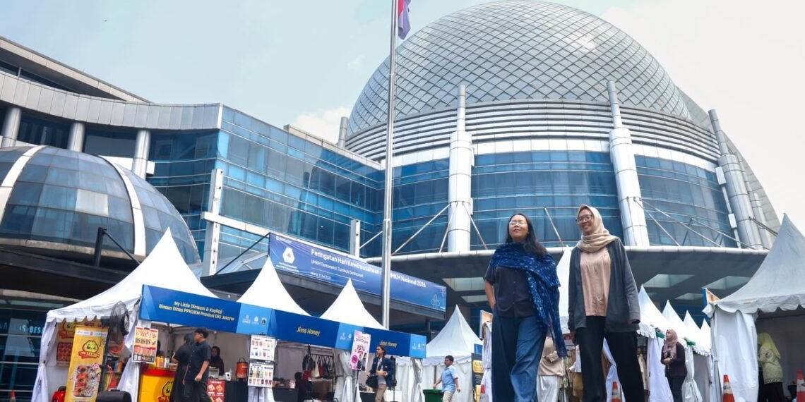 Menteri Maman: Festival Kemudahan dan Pelindungan Usaha Mikro Wujud Kehadiran Negara