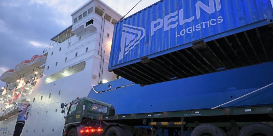 PELNI Sesuaikan Tarif Beberapa Kategori Muatan Lakukan Mulai 1 Juli 2026