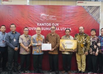 Perkuat Industri BPR di Wilayah Sumatera, OJK Setujui Penggabungan 5 BPR ke BPR Mangatur Ganda