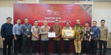Perkuat Industri BPR di Wilayah Sumatera, OJK Setujui Penggabungan 5 BPR ke BPR Mangatur Ganda