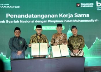 BSN Layani Jasa Perbankan Syariah Terintegrasi PP Muhammadiyah