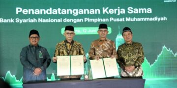BSN Layani Jasa Perbankan Syariah Terintegrasi PP Muhammadiyah