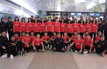 BNI Kawal 26 Atlet Indonesia dalam Badminton Asia Junior Championships 2026