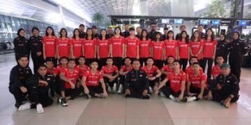BNI Kawal 26 Atlet Indonesia dalam Badminton Asia Junior Championships 2026